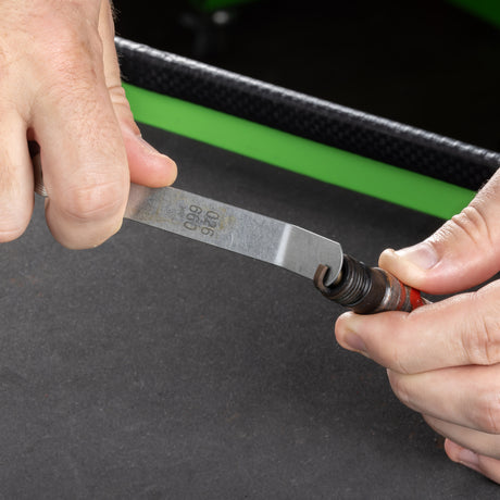 OEMTOOLS 25349 Offset Feeler Gauge with 16-Blade Additional Image 7