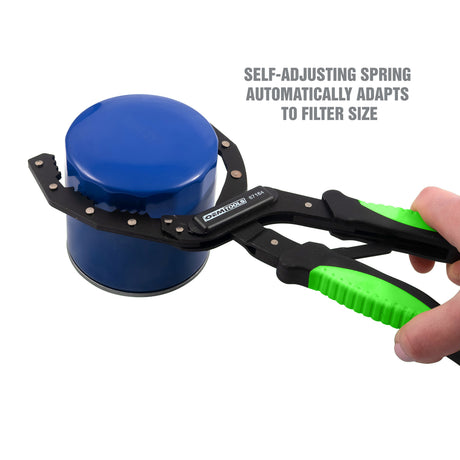 OEMTOOLS 87164 Auto Fit Filter Pliers Additional Image 2