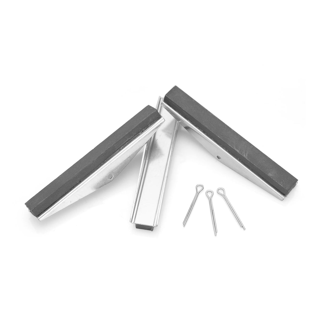 OEMTOOLS 2541F Replacement Stone Set, 3 Piece 4in. Fine Grit Main Image
