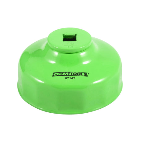 OEMTOOLS 87147 76 mm and 14 Flute Oil Filter Wrench Main Image