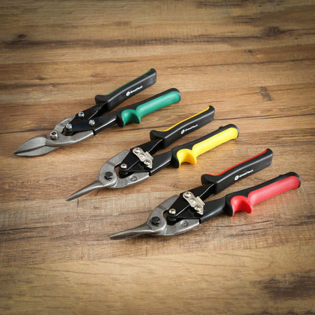 GreatNeck TA10L Aviation Snips (Left Cut) Additional Image 8