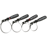 Lisle 57160 Swivel-Gripper in.No-Slipin. Filter Wrench - 9 Pack Additional Image 6