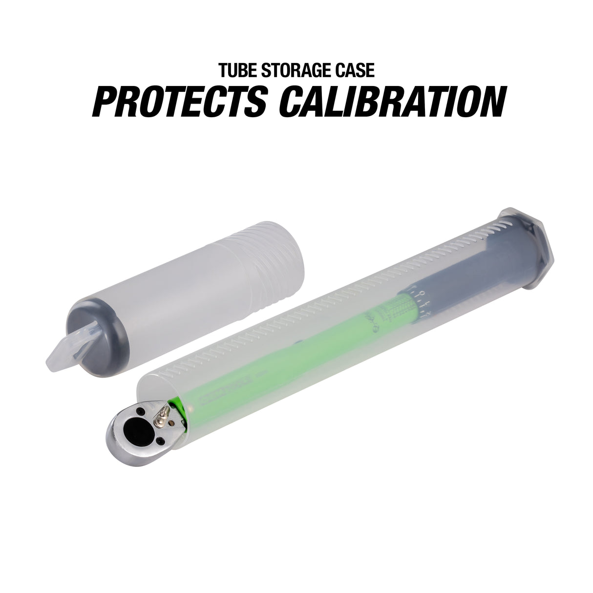 OEMTOOLS 25694 3/8in. Drive Torque Wrench (10-80 Ft/Lb.) Additional Image 6