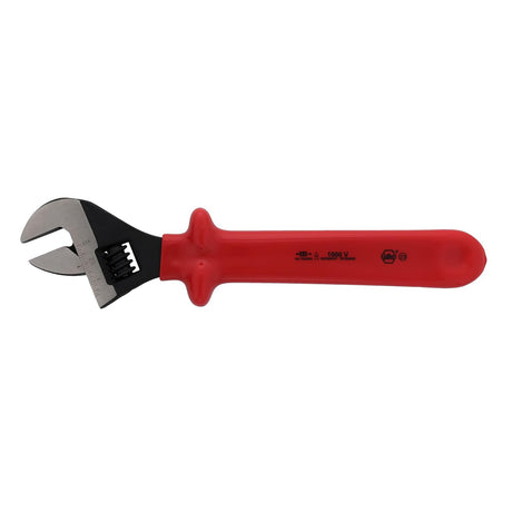 Wiha Tools 76212 12in. Insulated Adjustable Wrench Main Image