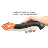 GreatNeck PRS10 10in. Folding Pruning Saw Additional Image 6
