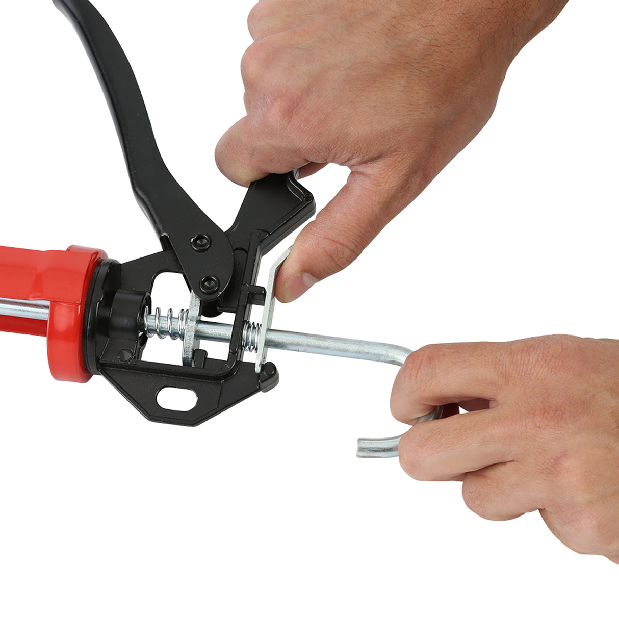 GreatNeck 80053 9 In. Heavy Duty Caulking Gun Additional Image 7