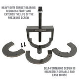 OEMTOOLS 37342 Master Wheel Hub and Bearing Remover and Installer Set Additional Image 5