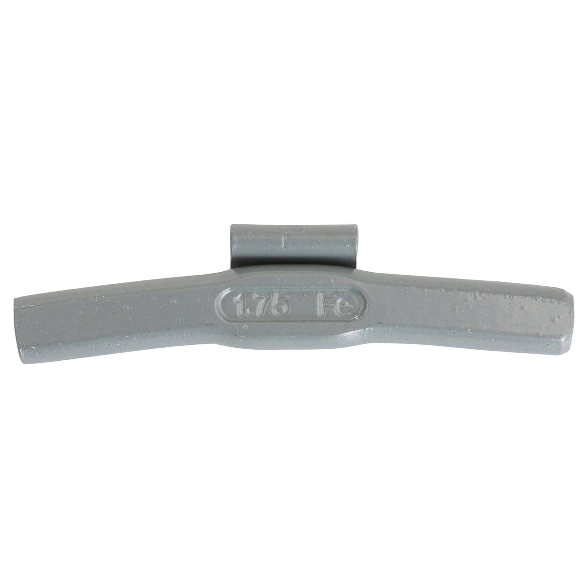 OEMTOOLS 23229 1.75 Oz. P Style Steel Wheel Weight - 1 Box of 25 Main Image