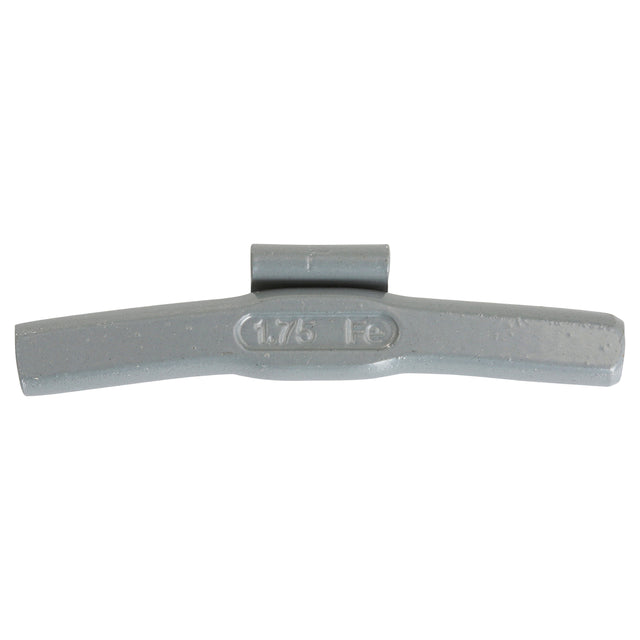 OEMTOOLS 23229 1.75 Oz. P Style Steel Wheel Weight - 1 Box of 25 Main Image