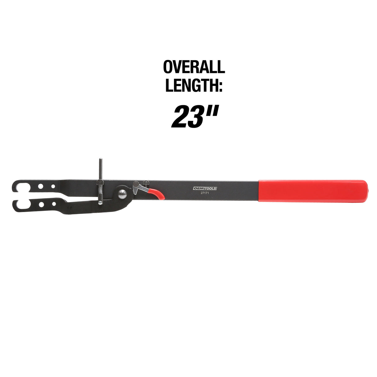 OEMTOOLS 27171 Adjustable Fan Clutch Holding Tool Additional Image 1