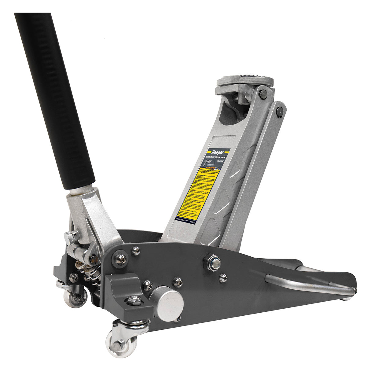 Ranger RFJ3000AL 1-1/2 Ton Aluminum Racing Quick Jack Main Image
