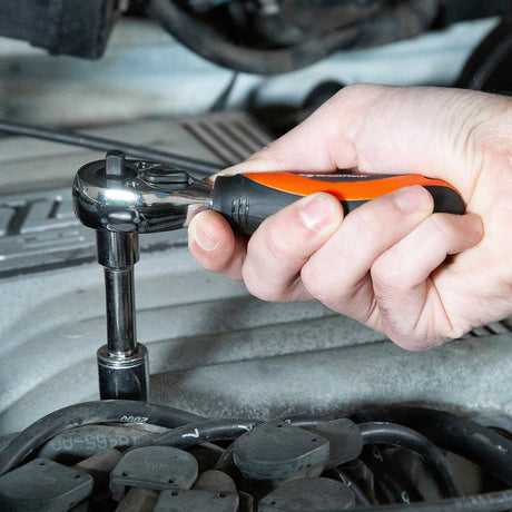 GreatNeck 28045 Multi Drive Stubby Tool Set Additional Image 8