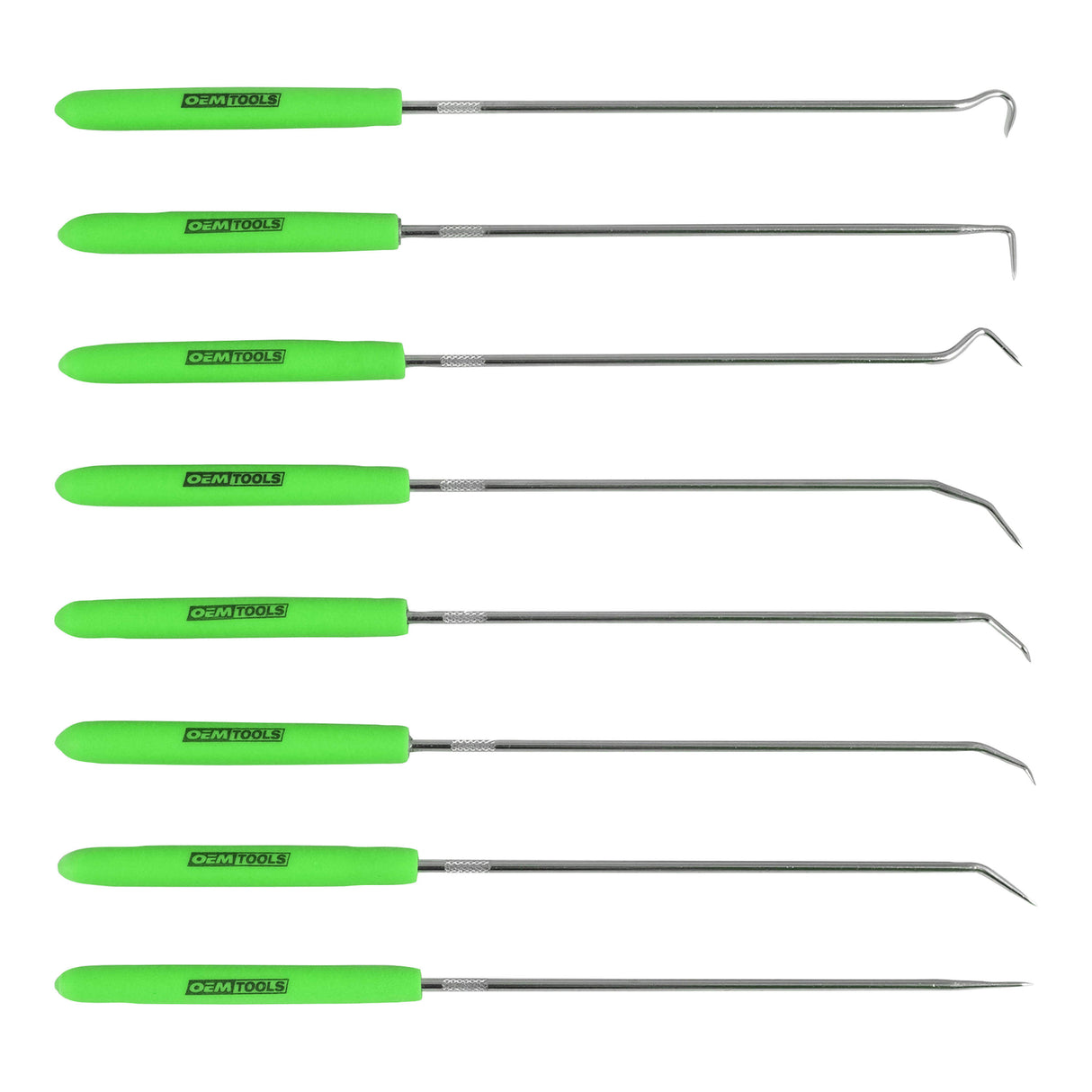 OEMTOOLS 26526 8 Piece Hook and Pick Set Main Image