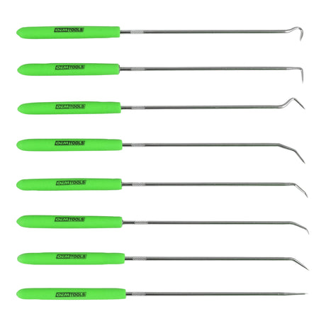 OEMTOOLS 26526 8 Piece Hook and Pick Set Main Image