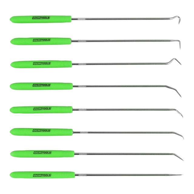 OEMTOOLS 26526 8 Piece Hook and Pick Set Main Image