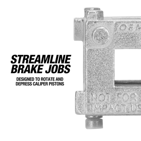 OEMTOOLS 25071 Rear Disc Brake Piston Tool Additional Image 3