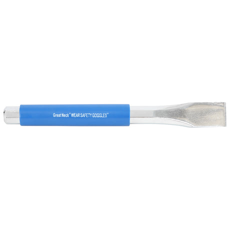 GreatNeck 527C Cold Chisel (8 Inch x 7/8 Inch) Additional Image 1