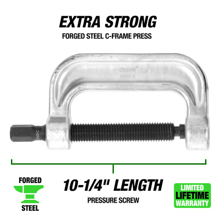 OEMTOOLS 27023 Ball Joint Press Set Additional Image 5