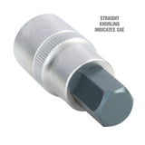 OEMTOOLS 22982 7 Piece SAE Hex Bit Socket Set Additional Image 3