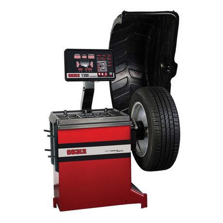 Coats® 1300 Series Direct Drive Wheel Balancer 220V/1 Phase Main Image