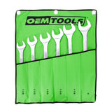 OEMTOOLS 22113 6 Piece SAE Jumbo Angle Head Wrench Set (1-3/8in. - 2in.) Main Image