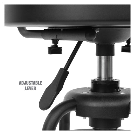 OEMTOOLS 24911TWO Adjustable Hydraulic Stool (2 Pack) Additional Image 4