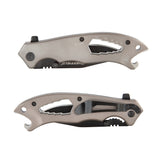 Sheffield 12170 Mechan 9-in-1 3in. Drop-Point Folding Knife Additional Image 3
