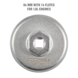 OEMTOOLS 87130 64 mm Toyota & Lexus Oil Filter Wrench Additional Image 1