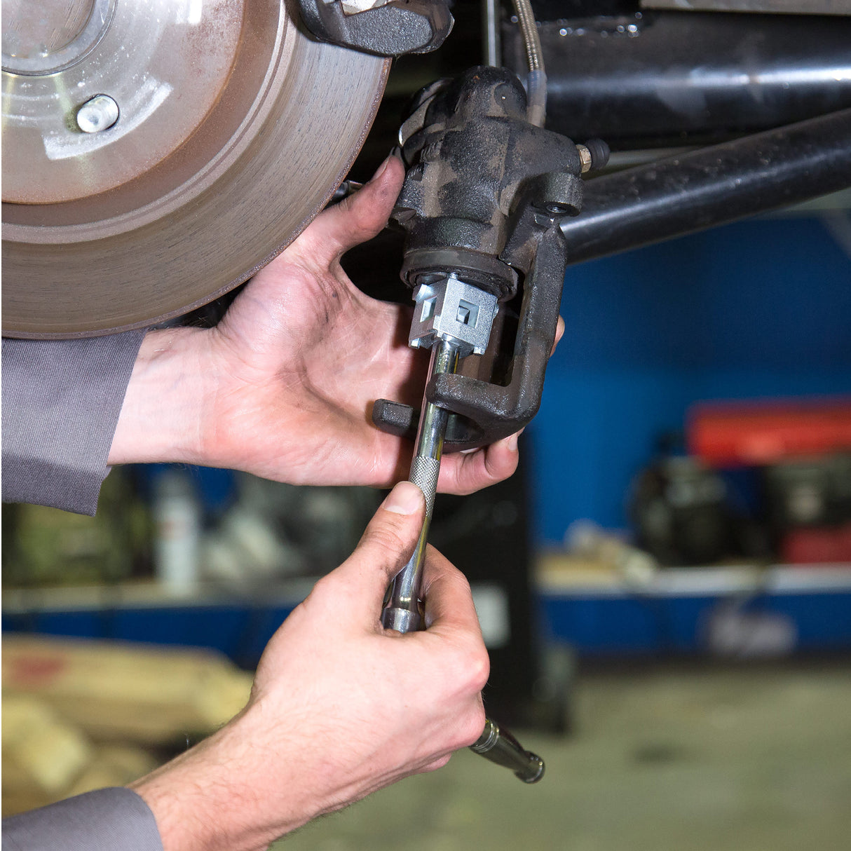 OEMTOOLS 25071 Rear Disc Brake Piston Tool Additional Image 6