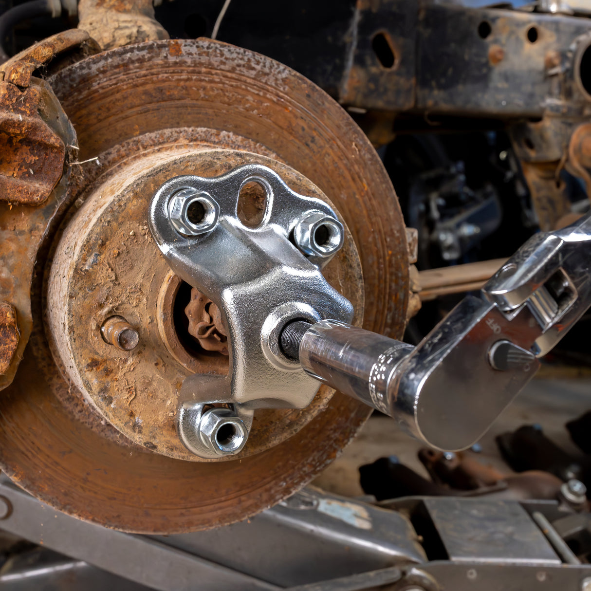 OEMTOOLS 27037 Front Hub Puller Additional Image 3