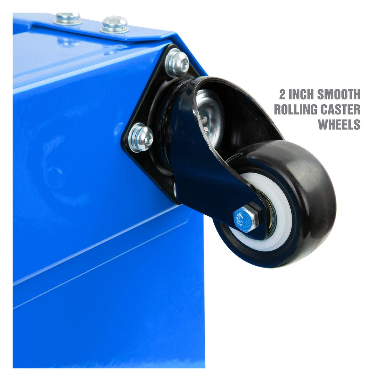 OEMTOOLS 24996 Workshop Creeper Seat - Blue Additional Image 5