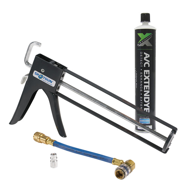 UView UVU471500A A/C Leak Detection System Main Image