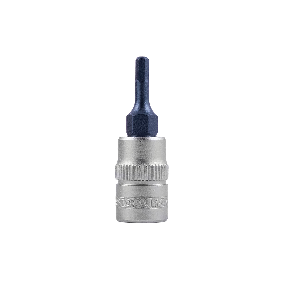 OEMTOOLS 23924 1/4in. Drive Magnetic Hex Bit Socket 7/64in. Main Image