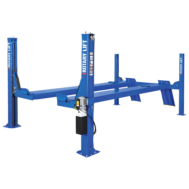 Rotary SMO14EL2 14,000 Lbs. Capacity 4-Post Open Front Lift Main Image