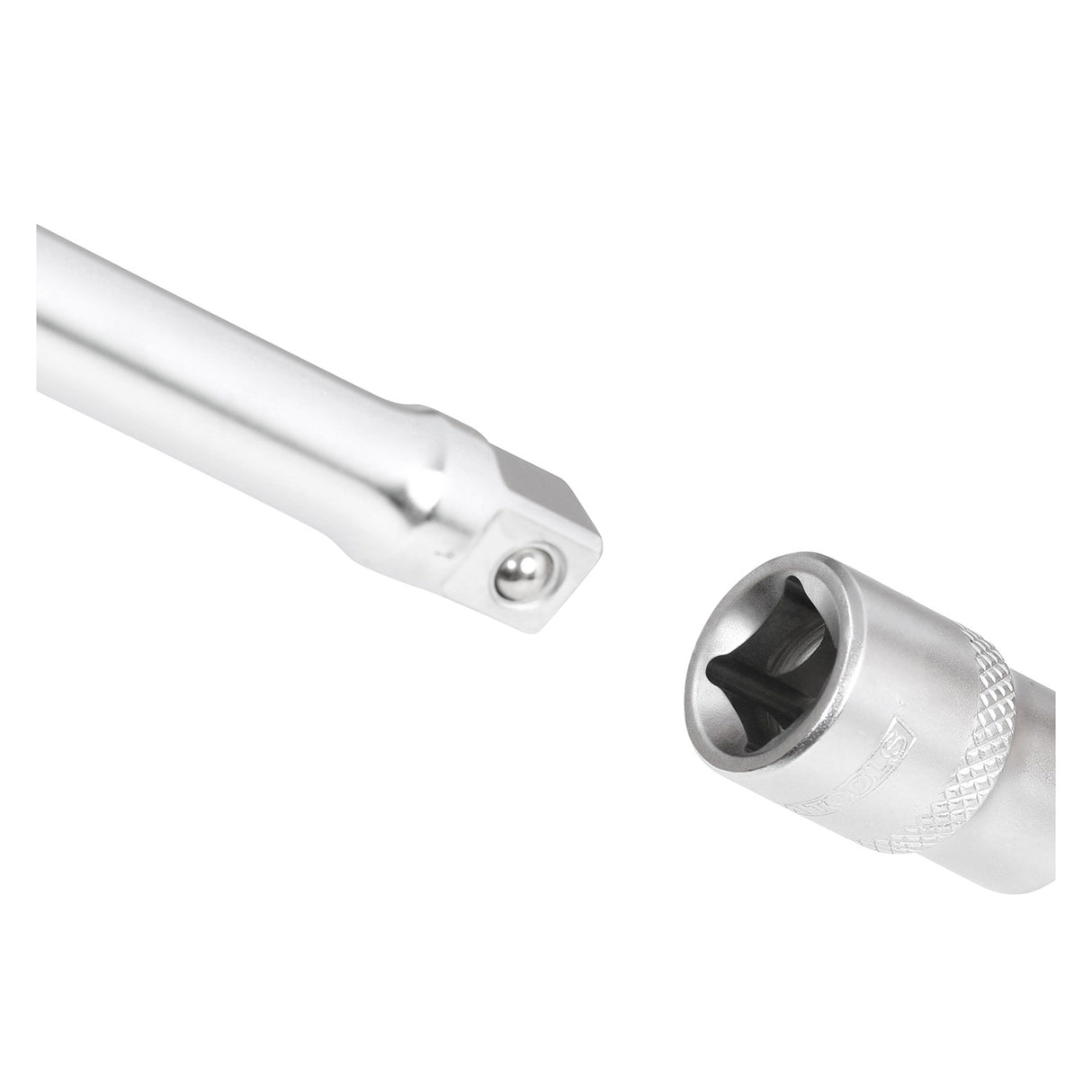 OEMTOOLS 22805 E10 3/8 Inch Drive External Star Socket Additional Image 4