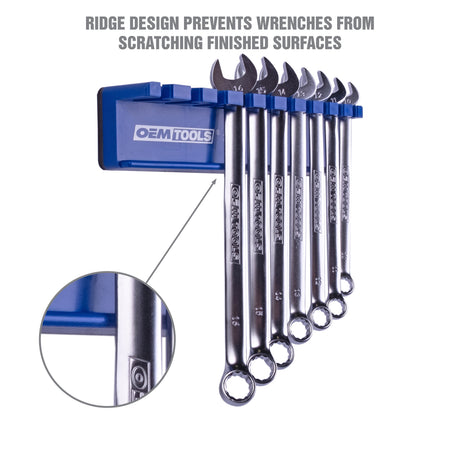 OEMTOOLS 22515 Magnetic Wrench Holder (Blue) Additional Image 5