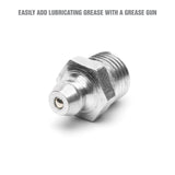 OEMTOOLS 25790 1/8 Inch Straight PTF Grease Fittings (10 Pack) Additional Image 3