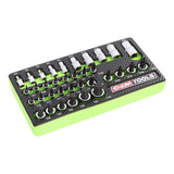 OEMTOOLS 68964 Star Bits Socket and Magnetic Tray Additional Image 2