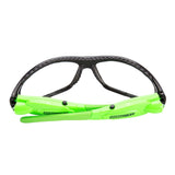 OEMTOOLS 26017PK3 Black and Green LED Safety Glasses (3 Pack) Additional Image 7