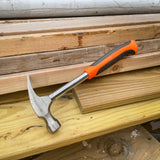 GreatNeck S16S Steel Straight Claw Hammer (16 Oz.) Additional Image 6