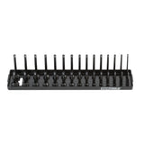 OEMTOOLS 22209 3/8in. Drive Socket Tray (Metric) Additional Image 9