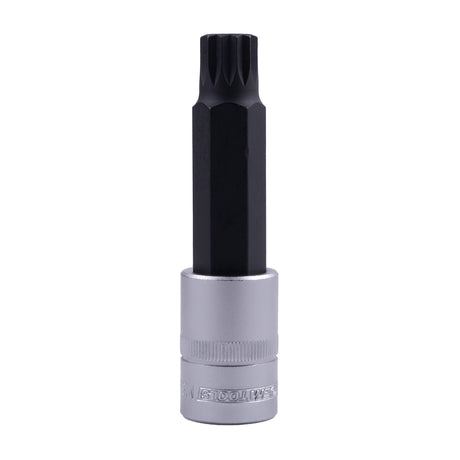 OEMTOOLS 23528 1/2in. Drive Extra Long Tamper Proof Triple Square Spline Bit Socket M16 Main Image