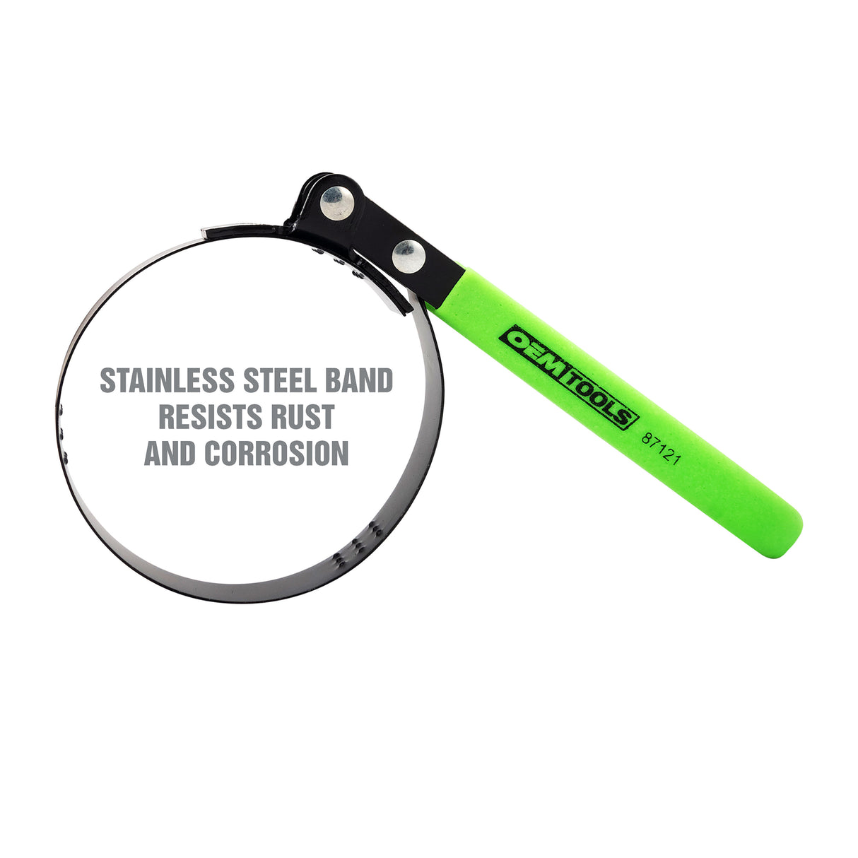 OEMTOOLS 87121 Large Economy Oil Filter Wrench Additional Image 4