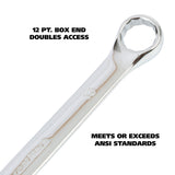 GreatNeck C13MC Combination Wrench Metric (13 mm) Additional Image 3