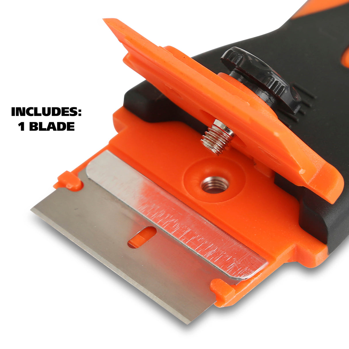 GreatNeck 965DE Mini Razor Scraper Additional Image 4