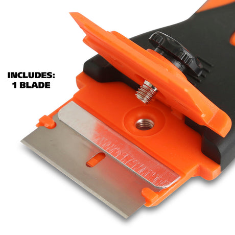 GreatNeck 965DE Mini Razor Scraper Additional Image 4