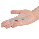 GreatNeck 5BLBK Snap-Off Blade 5 Piece Set (18 mm) Additional Image 3
