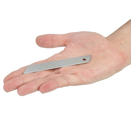 GreatNeck 5BLBK Snap-Off Blade 5 Piece Set (18 mm) Additional Image 3