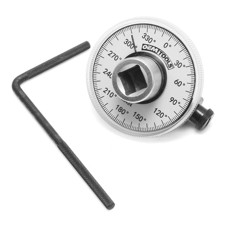 OEMTOOLS 25424 1/2in. Torque Angle Gauge Additional Image 5