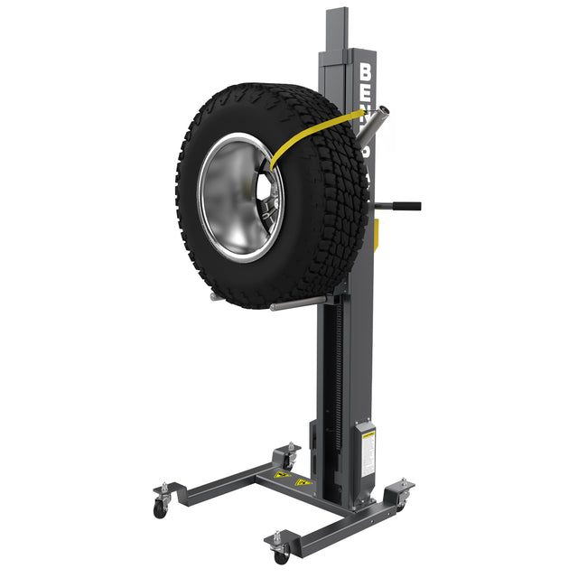 BendPak 5150087 RWS-200WL Rechargeable Portable Wheel Lift, 200 Lb. Main Image